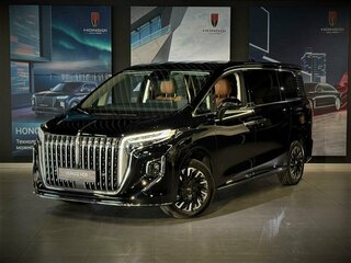 2025 Hongqi HQ9, чёрный, 7350000 рублей, вид 1