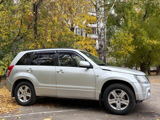 2007 Suzuki Grand Vitara II, серебристый, 880000 рублей, вид 3