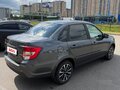 2025 Lada (ВАЗ) Granta I Рестайлинг, серый, 939000 рублей - вид 4