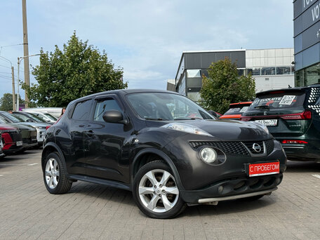Nissan Juke I