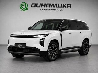 2026 GAC S7, белый, 6249000 рублей, вид 5