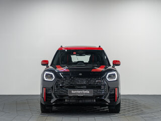 2026 Mini Countryman JCW John Cooper Works III, чёрный, 7950000 рублей, вид 4