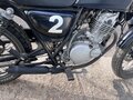 2002 Suzuki Grasstracker TU 250G, чёрный, 250000 рублей - вид 6