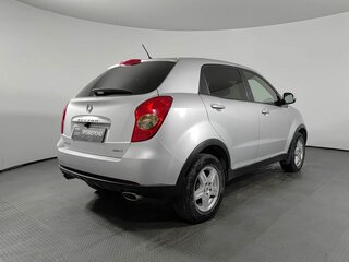 2013 SsangYong Actyon II, серый, 850000 рублей, вид 5