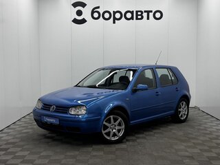 Volkswagen Golf IV