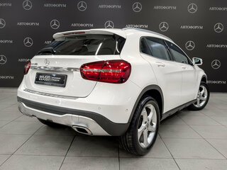 2019 Mercedes-Benz GLA 200 I (X156) Рестайлинг, белый, 2530000 рублей, вид 5