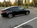 2017 Kia Optima IV, чёрный, 1855000 рублей - вид 4