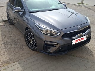 2020 Kia Cerato IV, серый, 2100000 рублей, вид 3