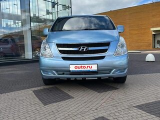 2011 Hyundai Grand Starex I, голубой, 949000 рублей, вид 5