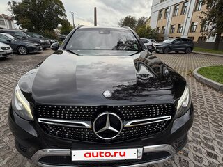 2015 Mercedes-Benz GLC 250 I (X253), чёрный, 2499000 рублей, вид 3