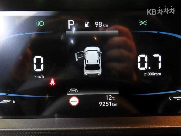 2023 Hyundai Casper I, белый - вид 7