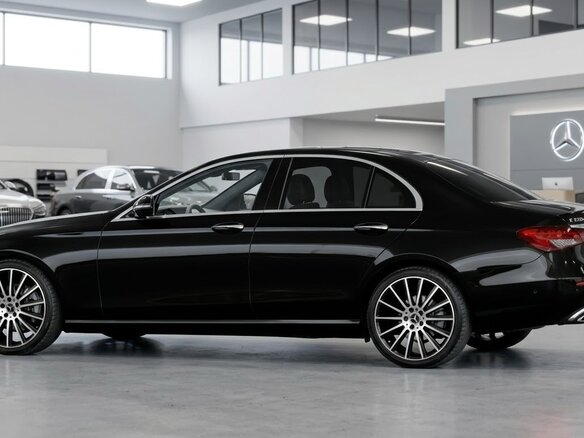 2021 Mercedes-Benz E-Класс 250 V (W213, S213, C238) Рестайлинг, чёрный, 5315000 рублей - вид 10