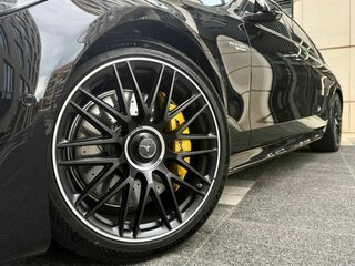 2025 Mercedes-Benz S-Класс AMG 63 e AMG Long IV (W223), чёрный, 28990000 рублей, вид 5