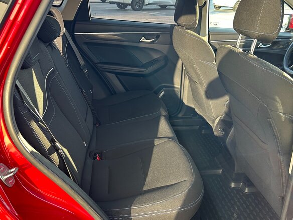 2021 Haval Jolion I, красный - вид 20