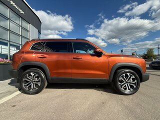2026 Haval Dargo I, оранжевый, 3899000 рублей, вид 4