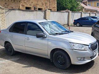 2019 Datsun on-DO I, серебристый, 450000 рублей, вид 2