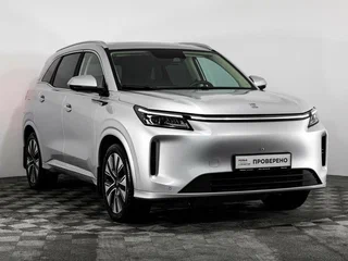2026 Evolute i-Space I Рестайлинг, серебристый, 3299000 рублей, вид 4