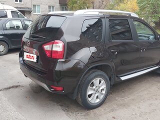 2019 Nissan Terrano III (D10), коричневый, 1420000 рублей, вид 2