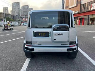 2025 iCar V23 59.93 kWh, серебристый, 1516000 рублей, вид 4