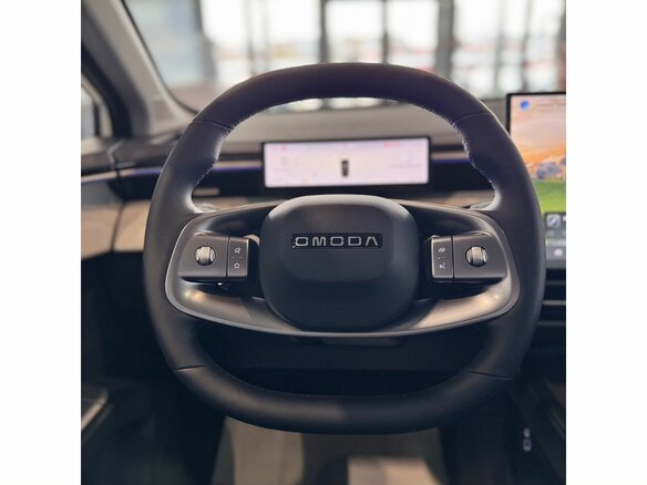 2026 Omoda C5 II, белый, 2399000 рублей - вид 27