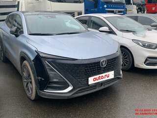 2023 Changan UNI-T I, синий, 1755000 рублей, вид 1