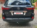 2017 Lexus LX 570 III Рестайлинг 2, чёрный, 14000000 рублей - вид 3