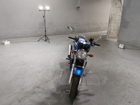 2010 Honda VTR 250, синий, 310000 рублей, вид 3