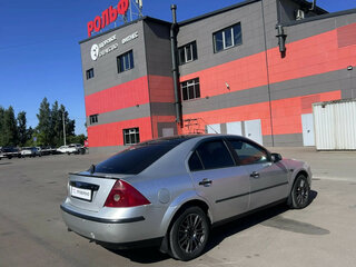 2001 Ford Mondeo III, серебристый, 258000 рублей, вид 5