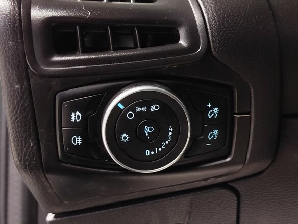 2015 Ford Focus III, белый, 742000 рублей - вид 18