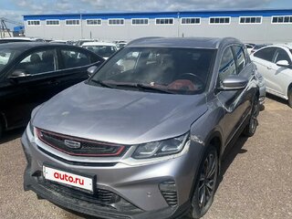 2023 Geely Coolray I, серый, 1160000 рублей, вид 1