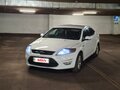 2014 Ford Mondeo IV Рестайлинг, белый, 400000 рублей