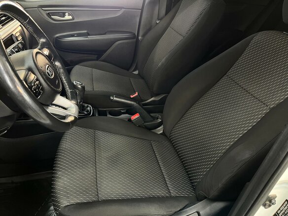 2020 Kia Rio X-Line IV, белый, 1090633 рублей - вид 11