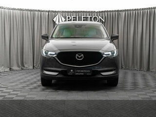 2020 Mazda CX-5 II, серый, 3110000 рублей, вид 3