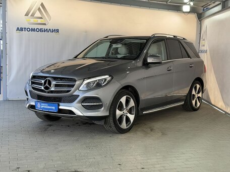 Mercedes-Benz GLE I (W166)