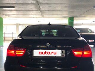 2012 BMW 3 серии 320i V (E90/E91/E92/E93) Рестайлинг, чёрный, 1200000 рублей, вид 1