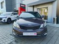 2016 Kia Rio III Рестайлинг, коричневый, 1142907 рублей - вид 1