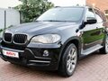 2007 BMW X5 3.0si II (E70), чёрный, 1505000 рублей