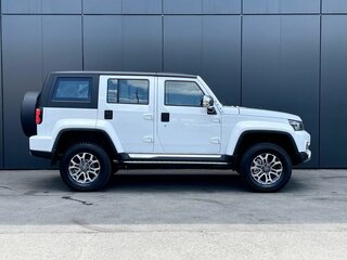 2026 BAIC BJ40 I Рестайлинг, белый, 3859740 рублей, вид 3