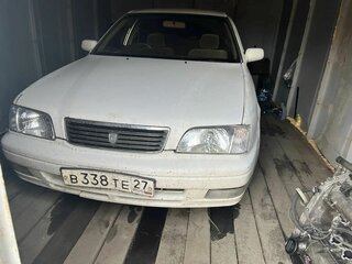 1993 Toyota Camry V30, белый, 180000 рублей, вид 1