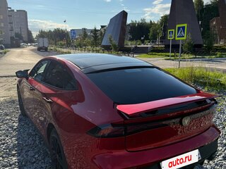 2023 Changan UNI-V I, красный, 2100000 рублей, вид 5
