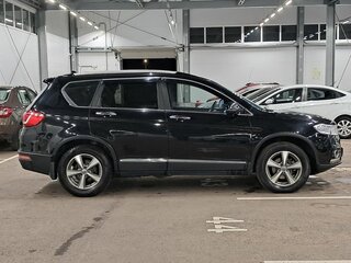 2019 Haval H6 I, чёрный, 1390000 рублей, вид 4