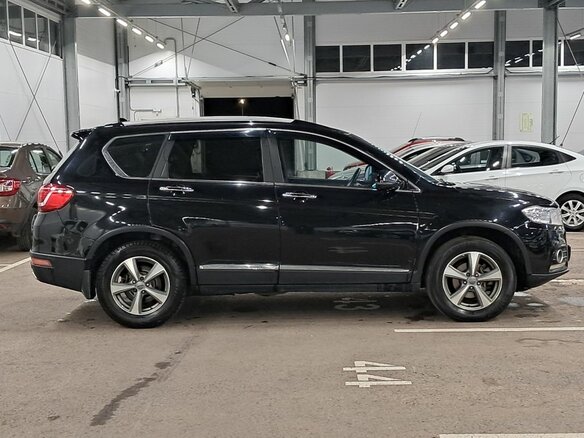2019 Haval H6 I, чёрный, 1349000 рублей - вид 3