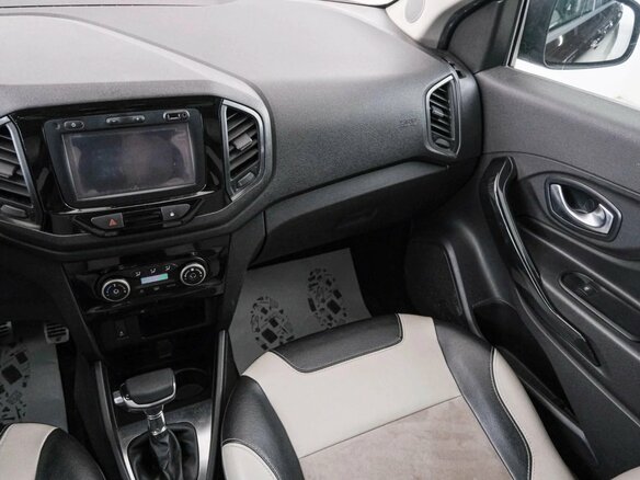 2018 Lada (ВАЗ) XRAY I, коричневый, 869000 рублей - вид 10