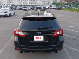 2019 Subaru Levorg I, чёрный, 3550000 рублей, вид 5