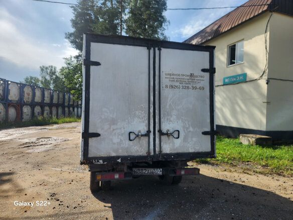 2011 ГАЗ ГАЗель (2705), белый, 400000 рублей - вид 6