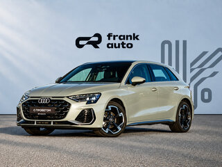 2025 Audi A3 Sportback 35 TFSI IV (8Y) Рестайлинг, серый, 3500000 рублей, вид 1