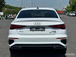 2023 Audi A3 35 TFSI Long IV (8Y), белый, 2235710 рублей, вид 4