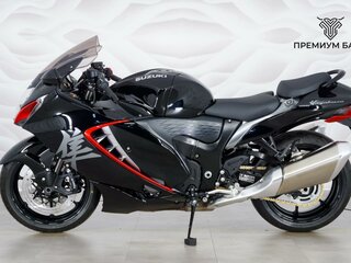 2026 Suzuki GSX 1300 R Hayabusa, чёрный, 2199000 рублей, вид 2