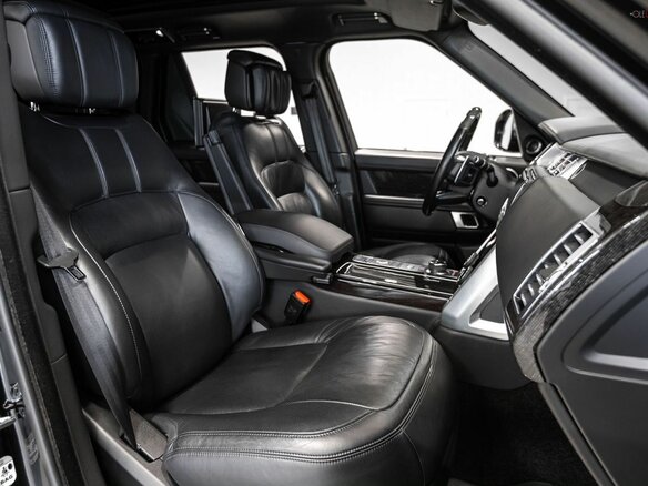2019 Land Rover Range Rover Long IV Рестайлинг, чёрный, 9100000 рублей - вид 14