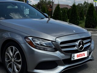 2015 Mercedes-Benz C-Класс 300 IV (W205), серый, 2000000 рублей, вид 3